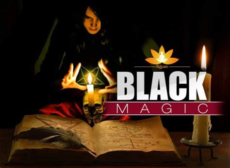 The Devil's Advocate: The Role of Demonic Entities in Black Magic Curses